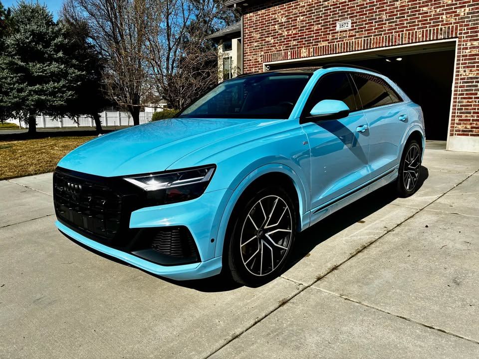 2020 AUDI Q8 3.0T quattro Premium Plus