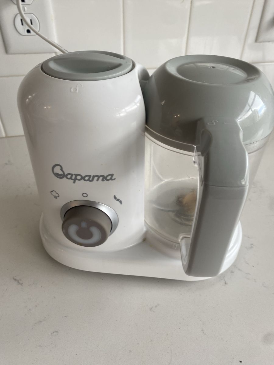 Blender Steamer