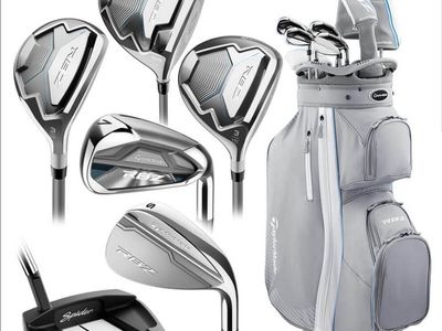 Womens Taylormade RBZ golf club set
