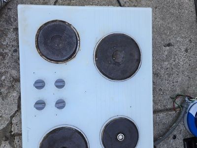 Thermador electric cooktop