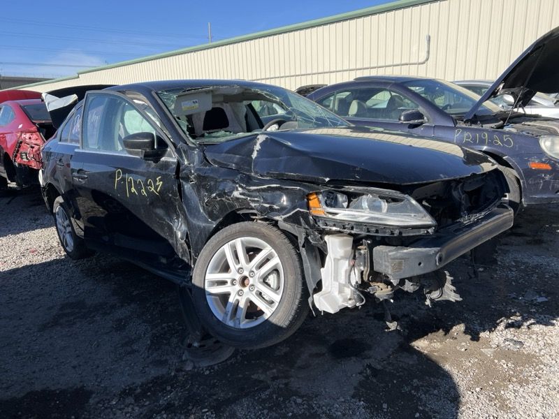 2017 Volkswagen Jetta Parts