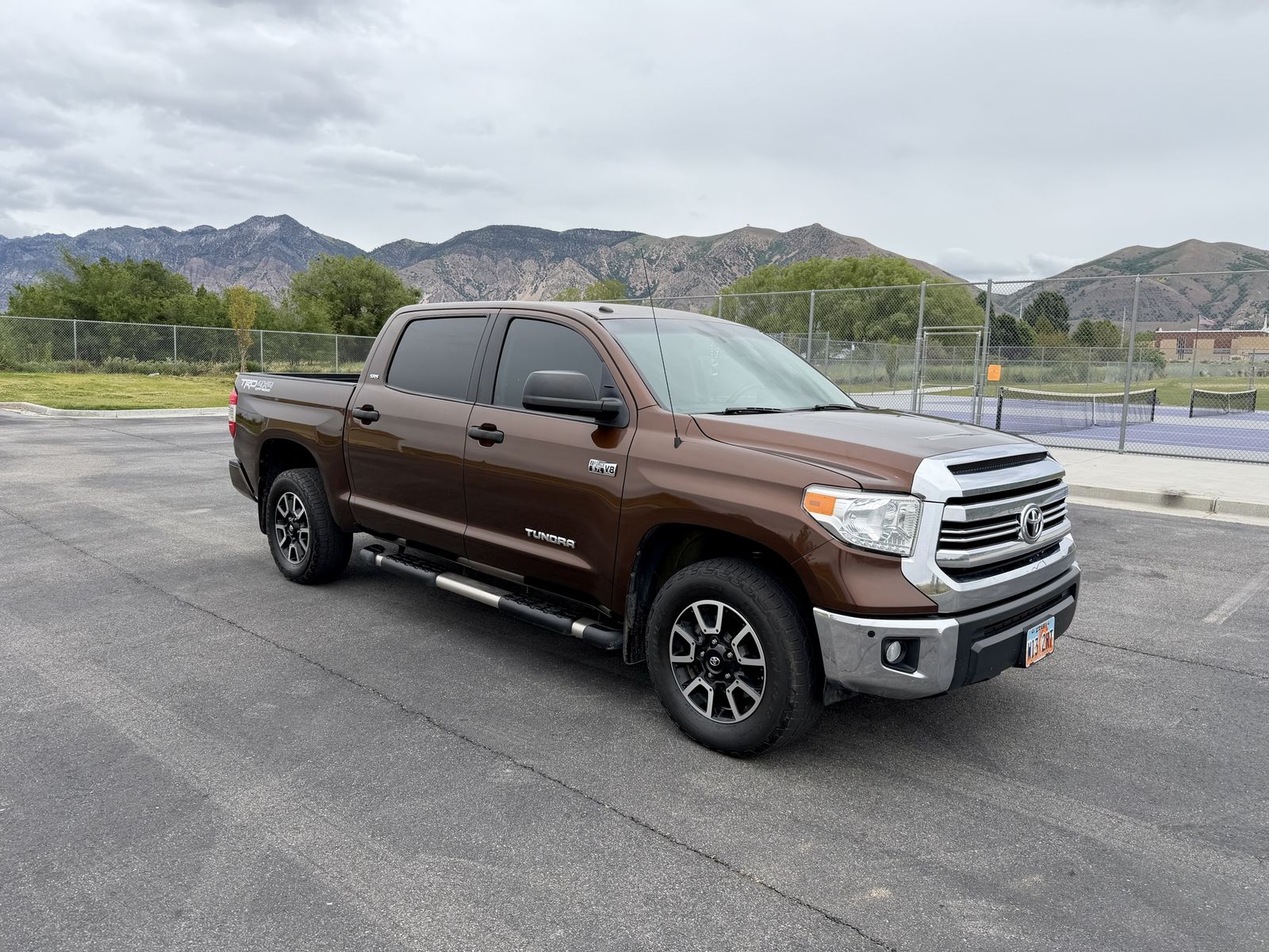 2017 Toyota Tundra CrewMax SR5