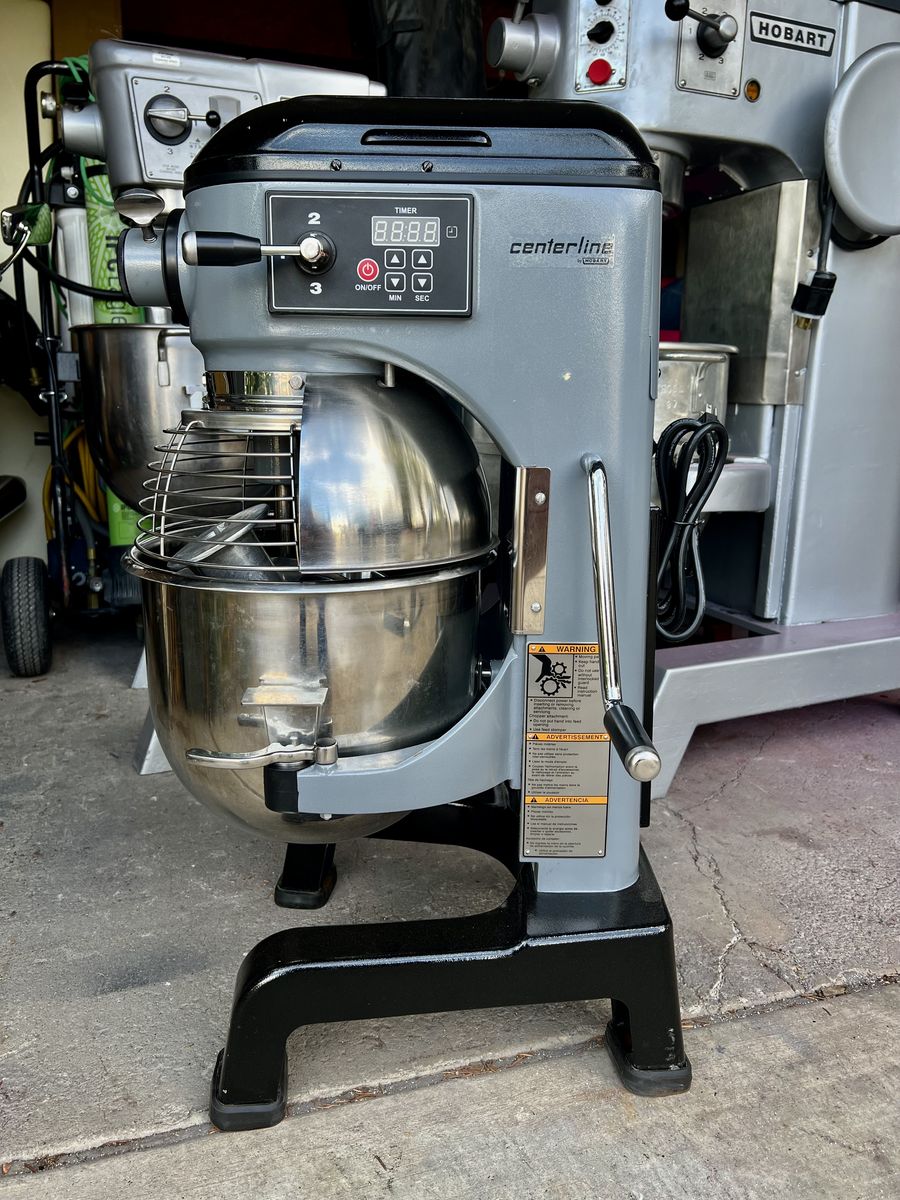 Centerline by Hobart 20-Quart Mixer - Bakery