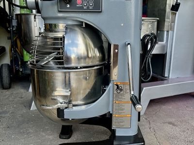 Centerline by Hobart 20-Quart Mixer - Bakery
