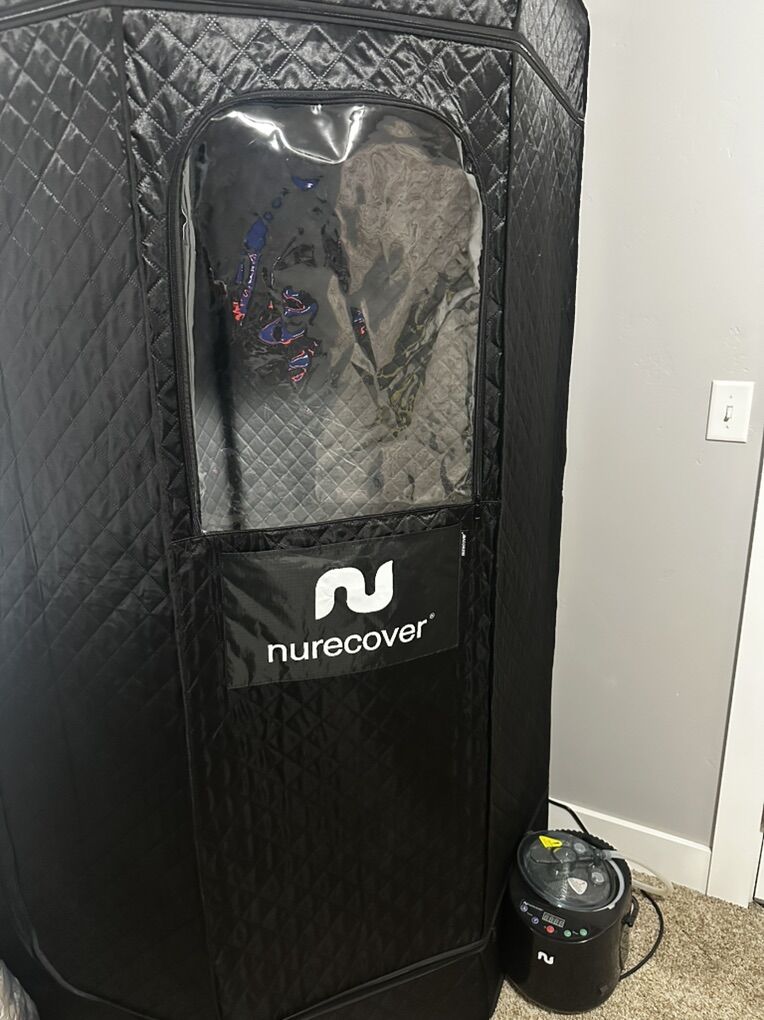 Redlight Therapy Sauna