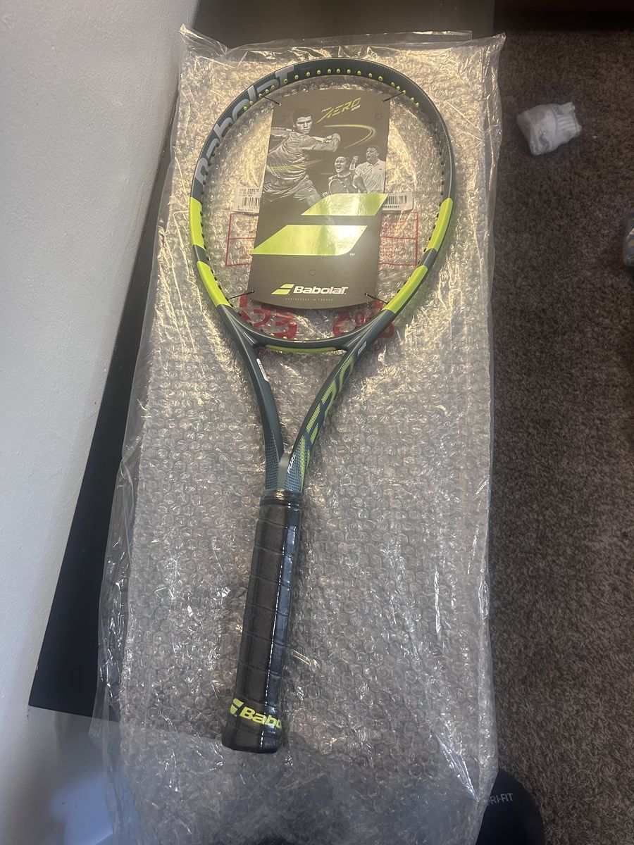 Babolat Pure Aero 2026 Tennis Racket $255 OBO