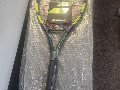 Babolat Pure Aero 2026 Tennis Racket $255 OBO