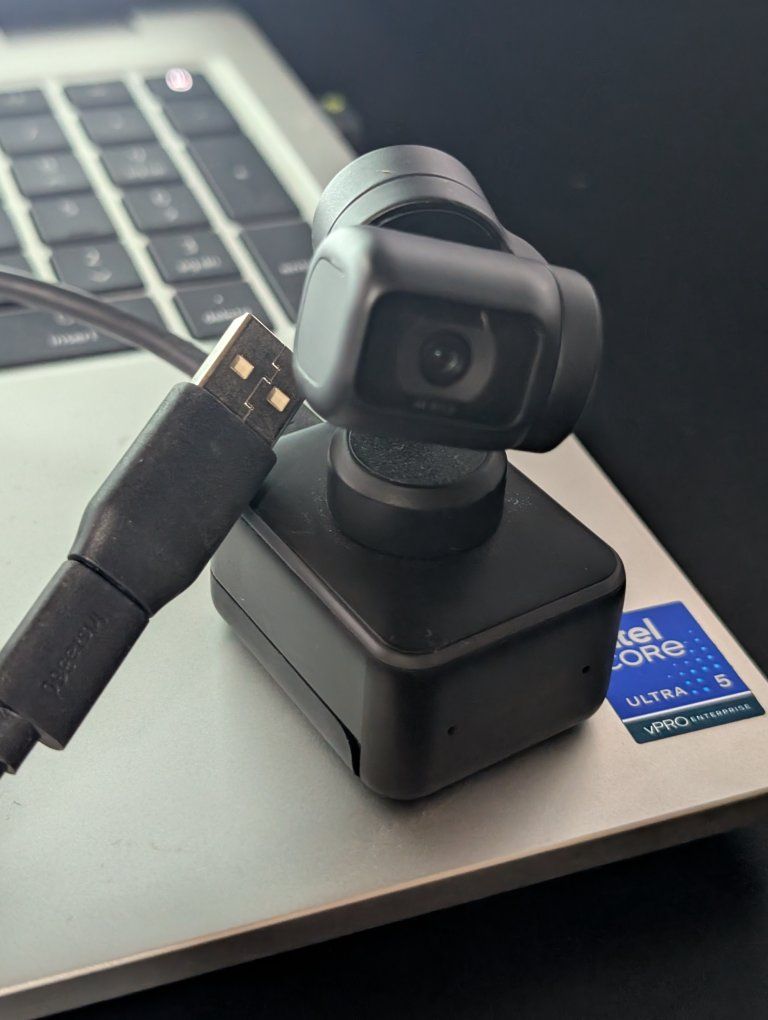 Insta360 Link AI Webcam