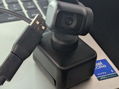 Insta360 Link AI Webcam