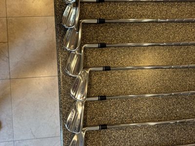 Taylormade P790 Irons