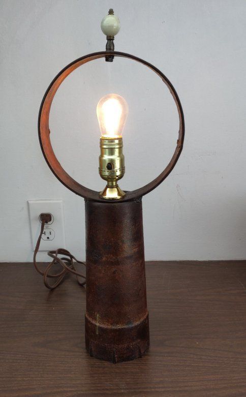 Light reflections lamp