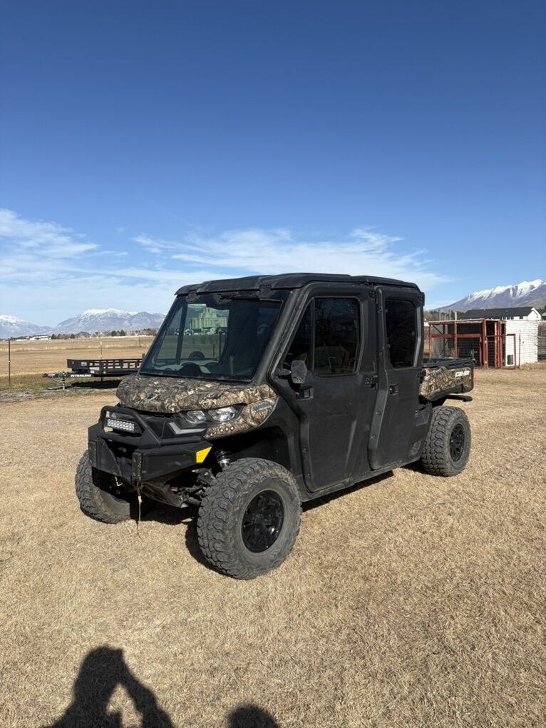 2021 Cannam Defender Limited HD10