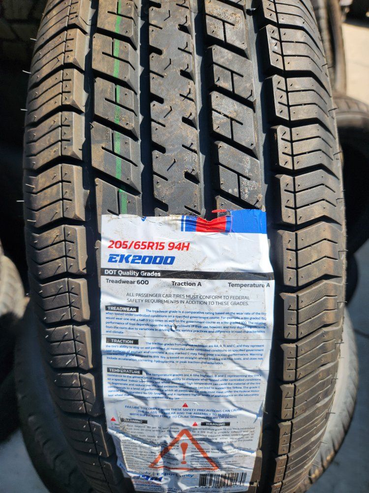 205/65r15 otani I ek2000