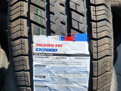 205/65r15 otani I ek2000