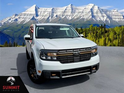 2023 Ford Maverick XLT