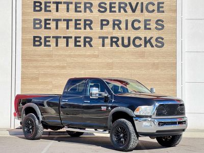 2011 RAM 3500 Laramie