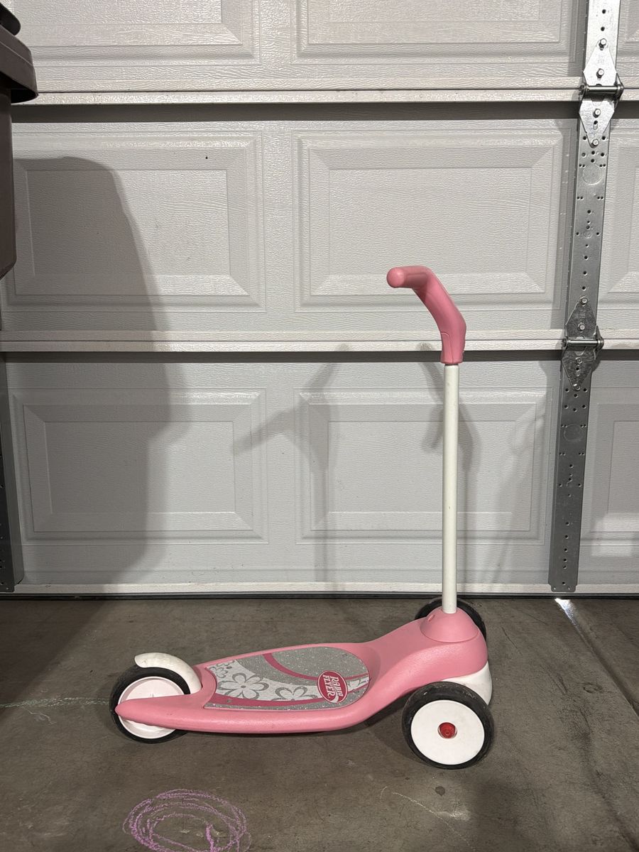 Kids Scooter Radio Flyer