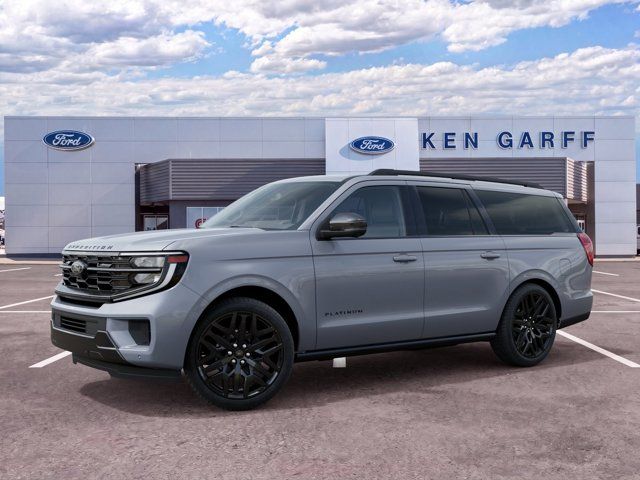 2027 Ford Expedition Max Platinum