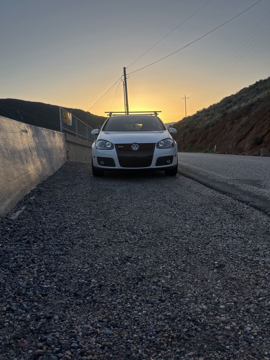 2008 VOLKSWAGEN GTI