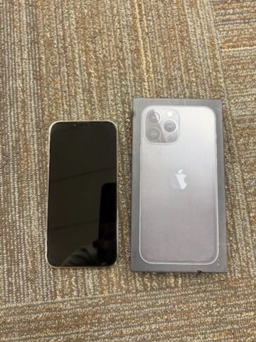 Apple iPhone 13 Pro Max, 256GB, Unlocked - Ready to Go