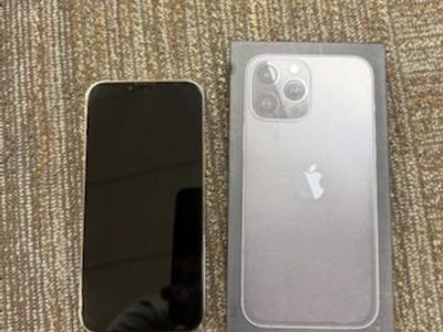 Apple iPhone 13 Pro Max, 256GB, Unlocked - Ready to Go