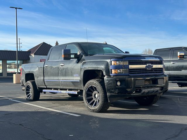 2016 Chevrolet Silverado 3500HD High Country