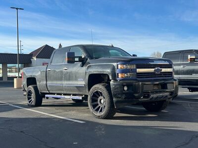 2016 CHEVROLET SILVERADO 3500HD High Country