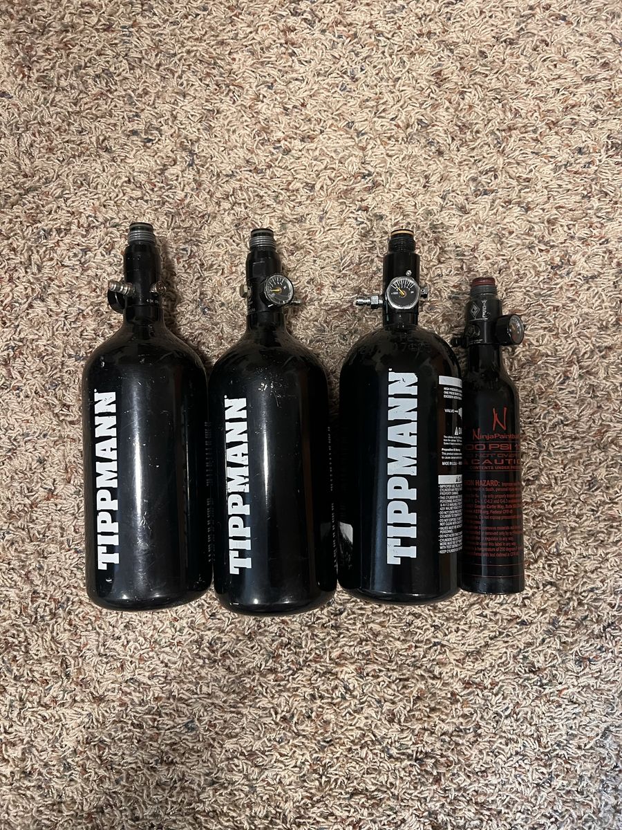 HPA tanks