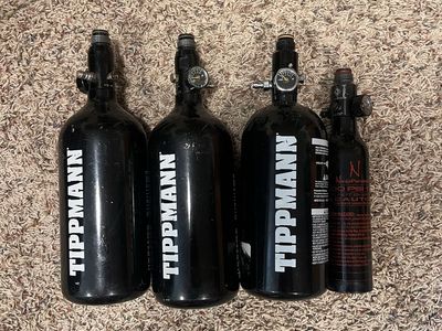 HPA tanks
