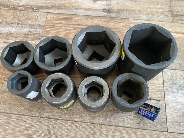 Impact Sockets (See details and prices)