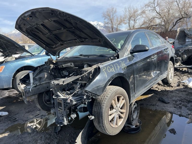 2016 Hyundai Sonata Parts