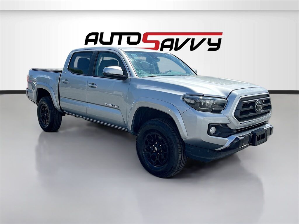 2023 Toyota Tacoma SR5 V6