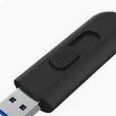 sd card and thumb drive