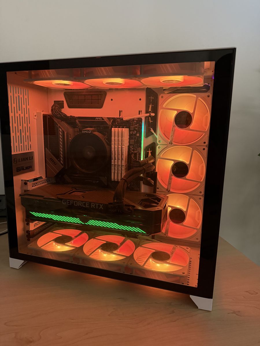 Solid Gaming PC