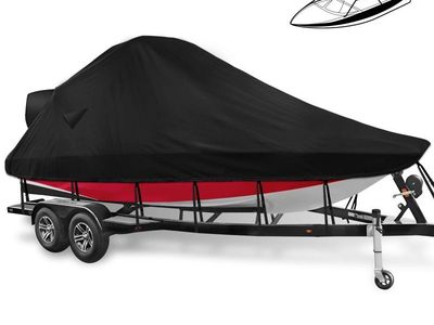 boat cover for tower boat