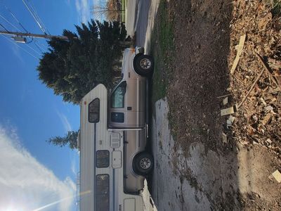 lance 880 and truck package