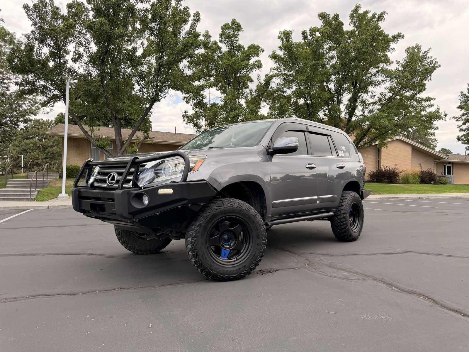 2015 Lexus GX 460 Premium