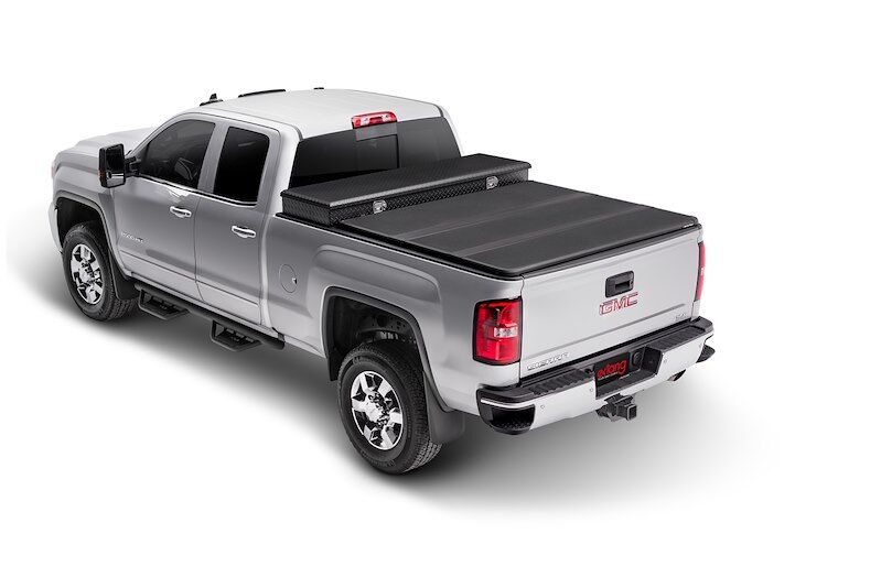 TONNEAU COVER (ONLY WORKS WITH TOOLBOX)