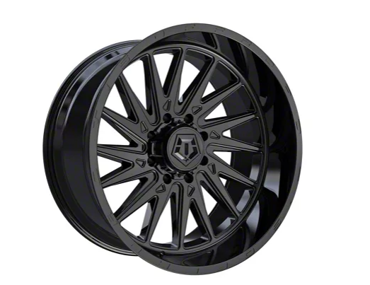 New TIS Offroad 547B 20x12 Wheel Rim 5x127 / 5x139.7 -44mm