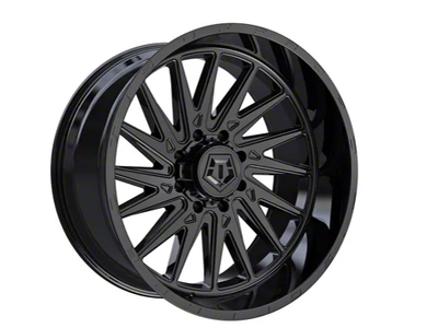 New TIS Offroad 547B 20x12 Wheel Rim 5x127 / 5x139.7 -44mm