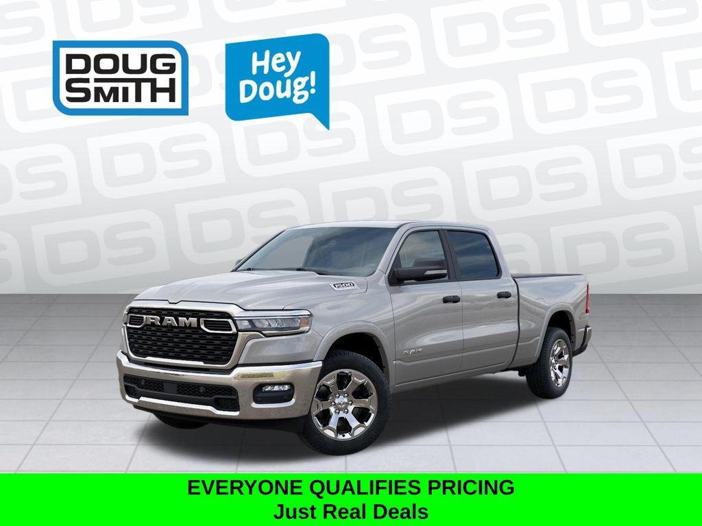 2026 Ram 1500 Lone Star