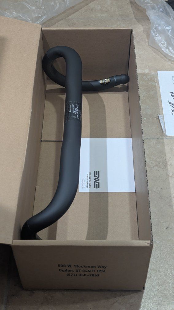 ENVE Carbon Compact Road In-Route 42cm