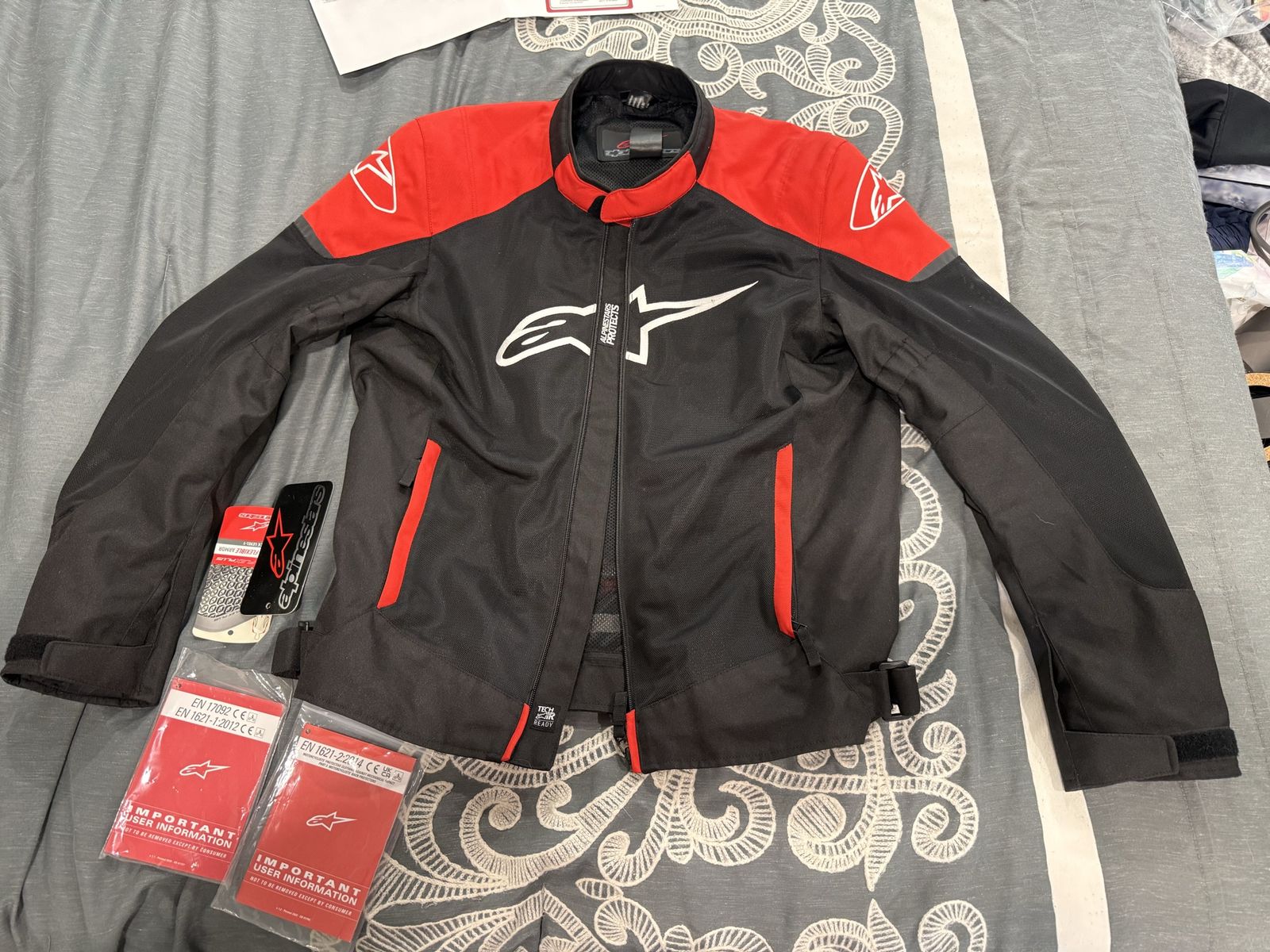 Alpinestars T-SP X Superair Jacket XXL