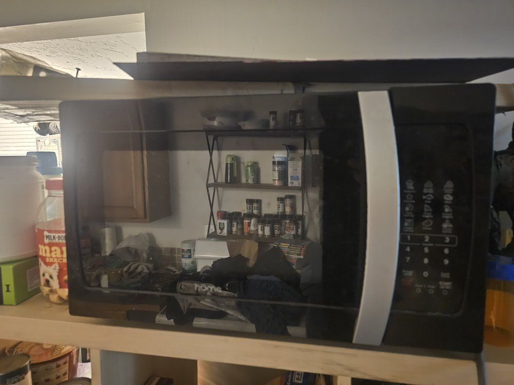 Microwave