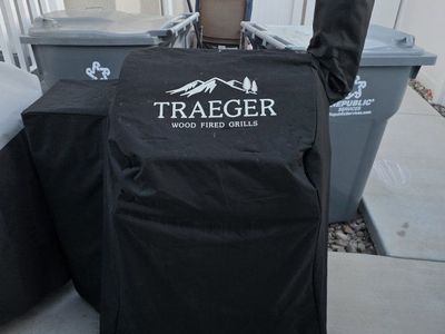Traeger Wood Pellet Grill