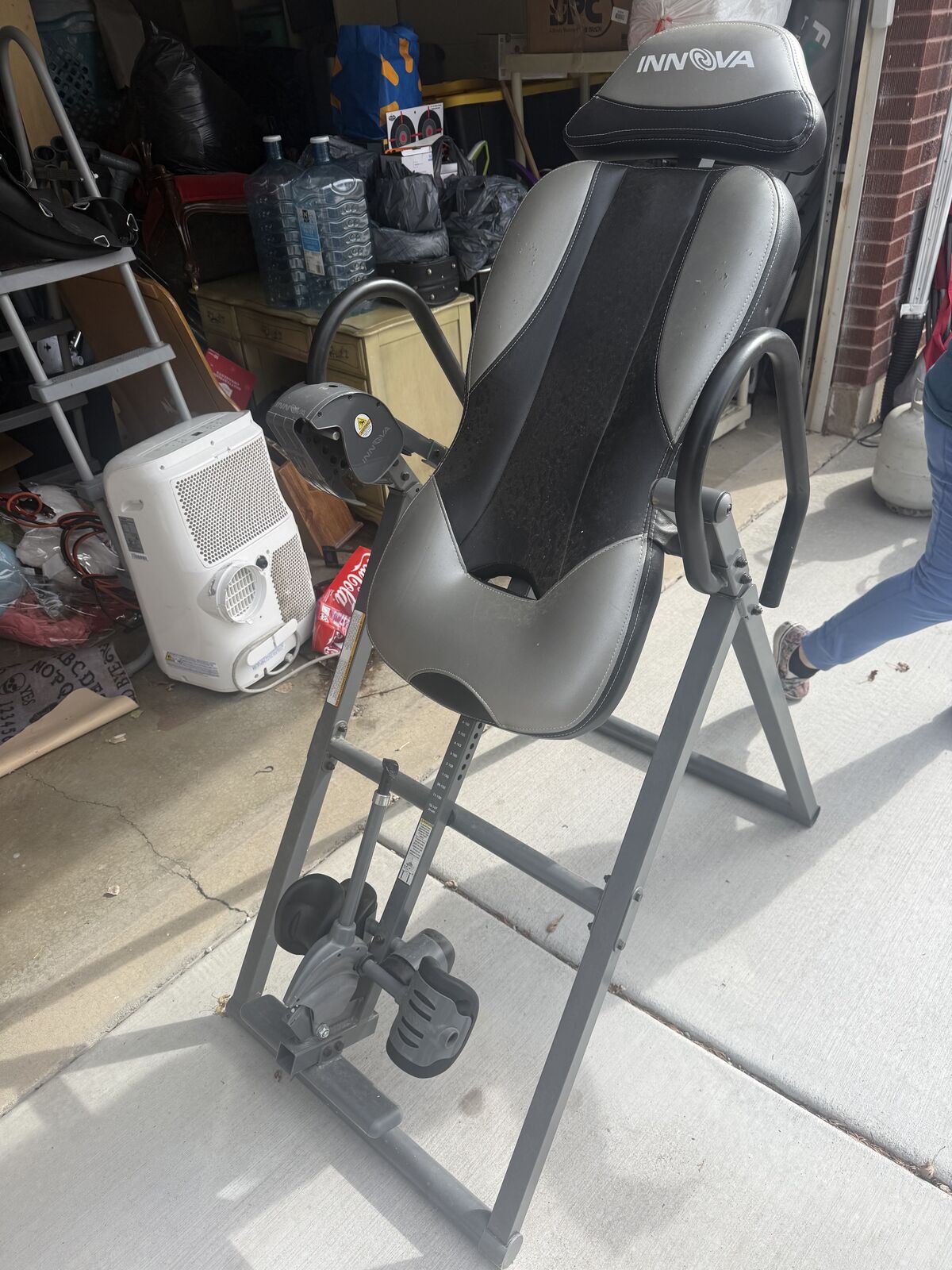 Inversion Table - Heavy Duty