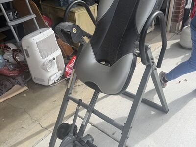 Inversion Table - Heavy Duty