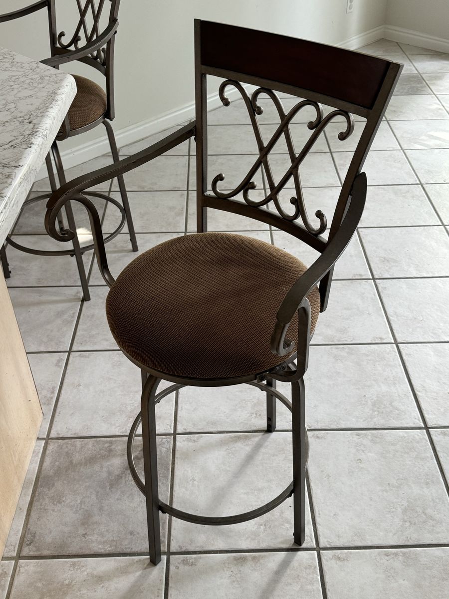 Bar stools - $50 for 2