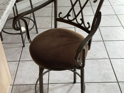 Bar stools - $50 for 2