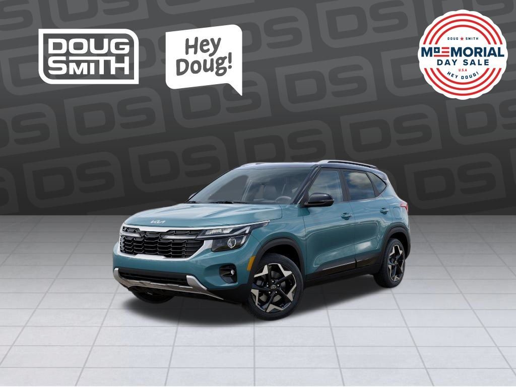 2026 Kia Seltos S